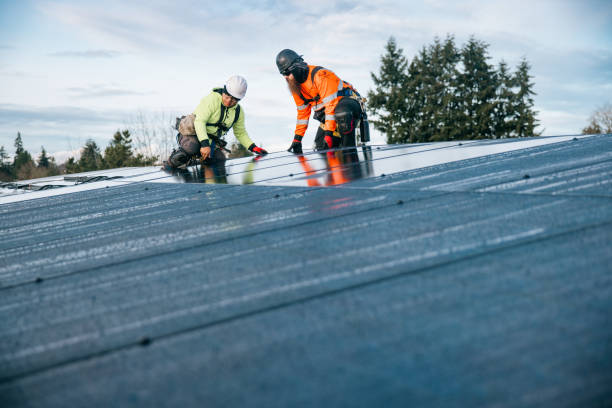 Trusted Roof Repair service in Saint Francis, MN - Ben Roofing and Steel LLC
